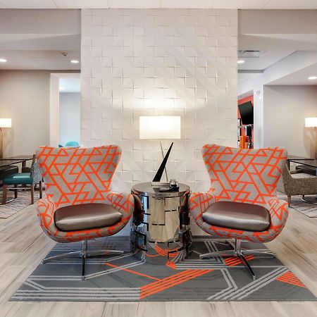Hampton Inn אקוורת' מראה חיצוני תמונה