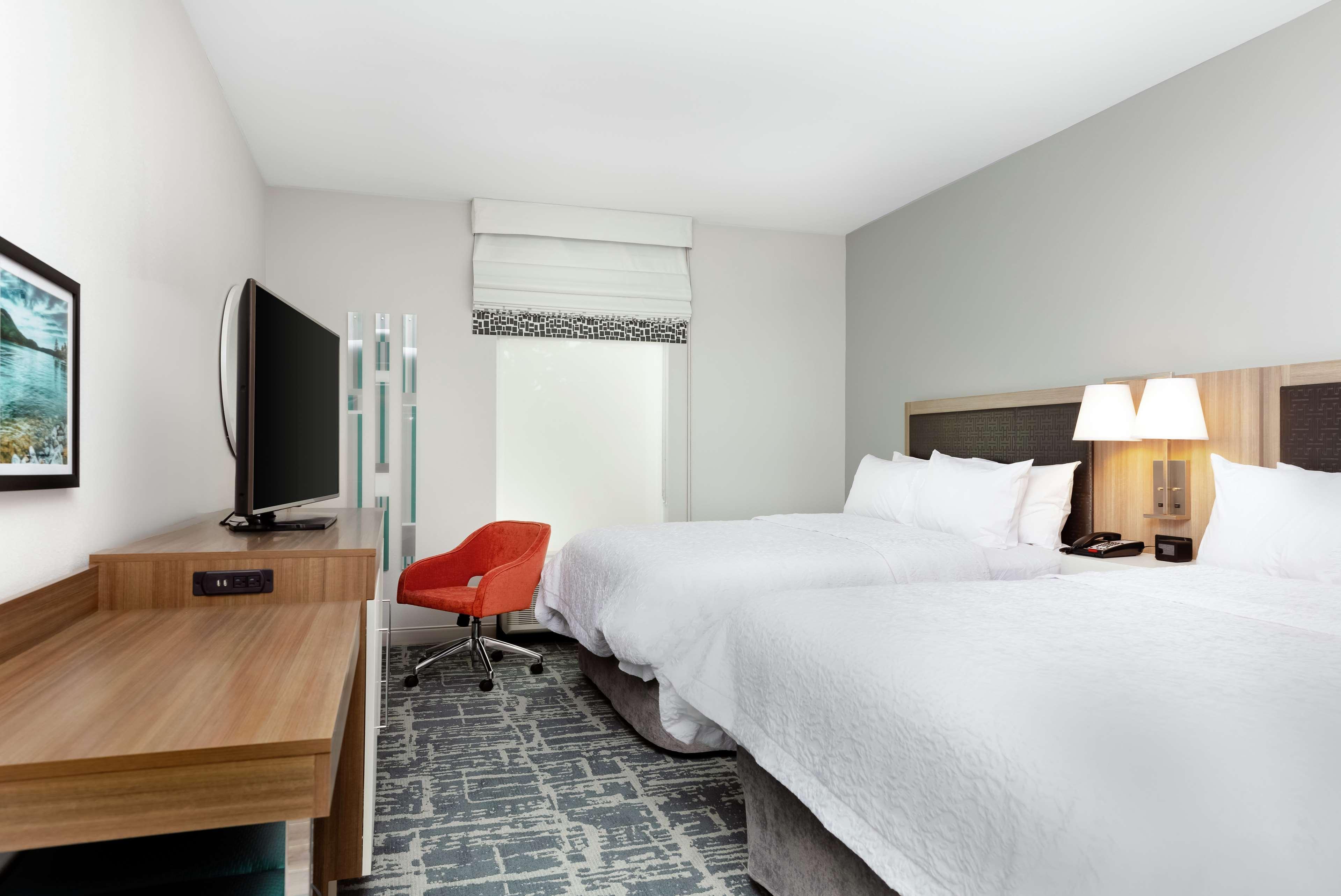 Hampton Inn אקוורת' מראה חיצוני תמונה
