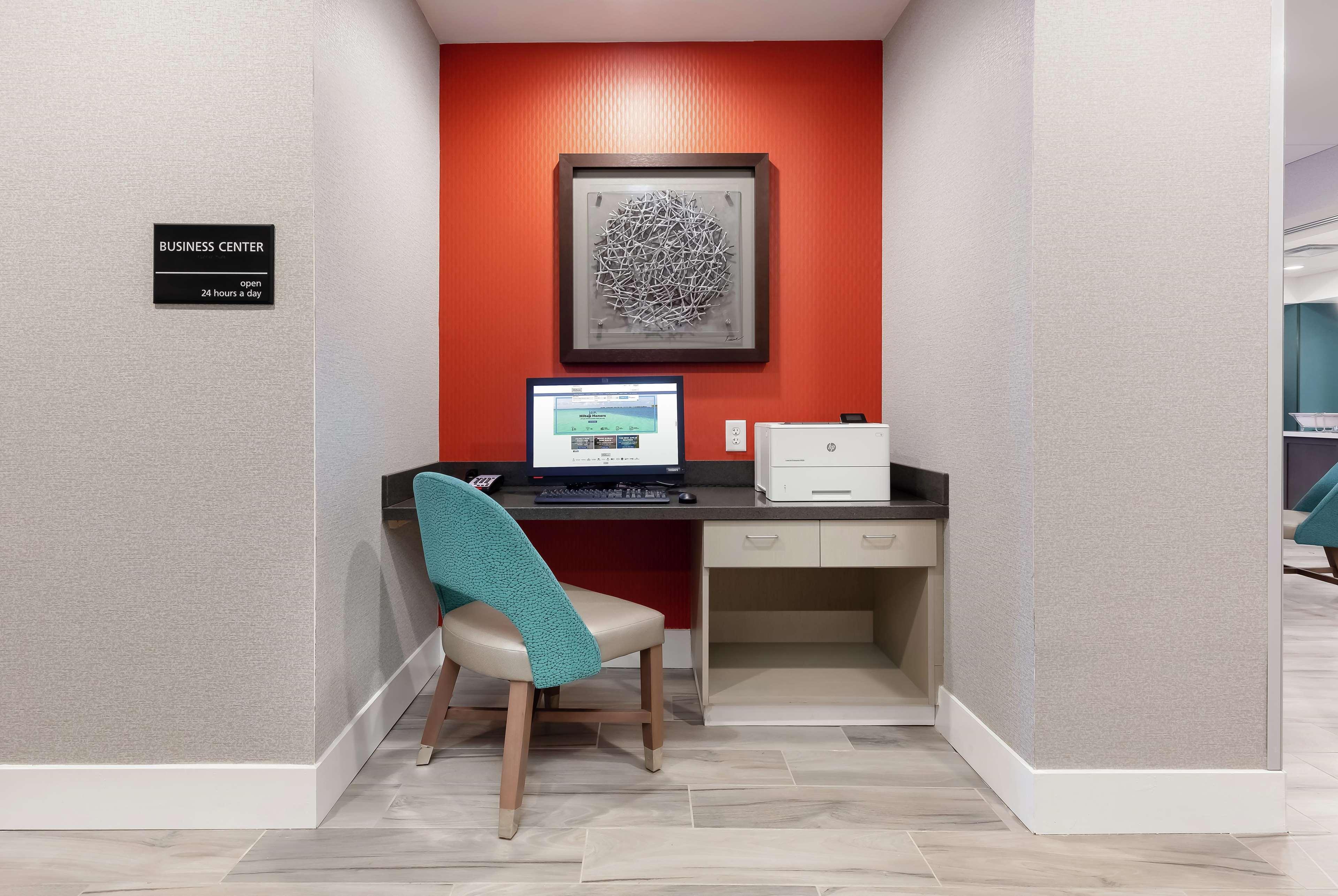 Hampton Inn אקוורת' מראה חיצוני תמונה